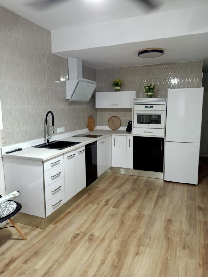 Angeles Home إل فيندريل المظهر الخارجي الصورة
